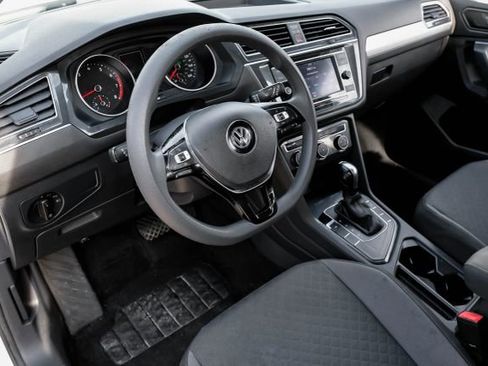 Used 2019 Volkswagen Tiguan S w/ Driver Assistance Package image 3