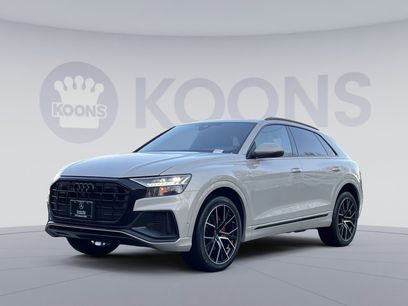 Used 2023 Audi Q8 Premium Plus w/ Premium Plus Package