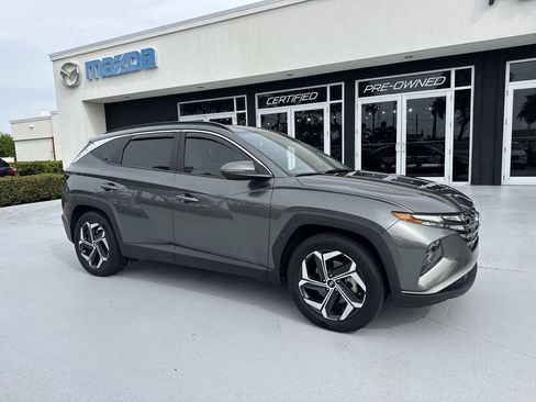 Used 2022 Hyundai Tucson SEL w/ Convenience + Premium Package FWD image 6