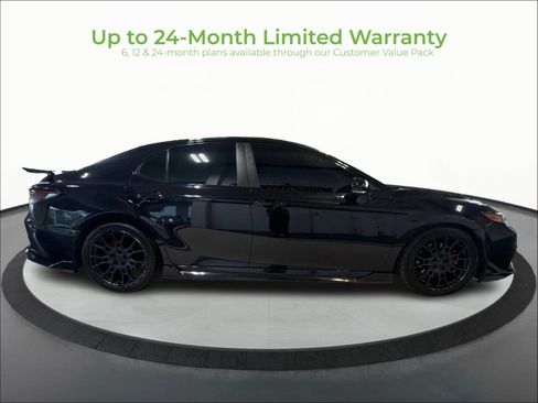 Used 2022 Toyota Camry TRD FWD image 8