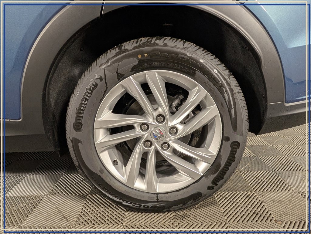 New 2026 Buick Envista Preferred w/ Convenience I Package FWD image 12