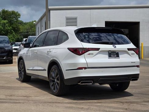 Certified 2026 Acura MDX A-Spec AWD/4WD image 8