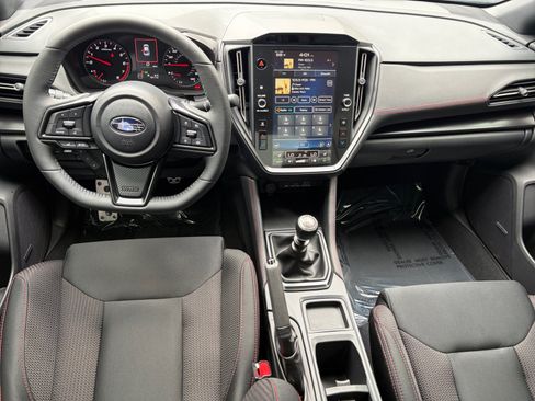 Certified 2026 Subaru WRX Premium AWD/4WD image 17