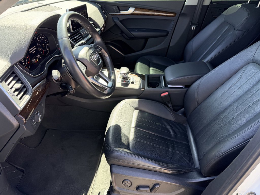 Used 2018 Audi Q5 2.0T Premium Plus w/ Premium Plus Package AWD/4WD image 18