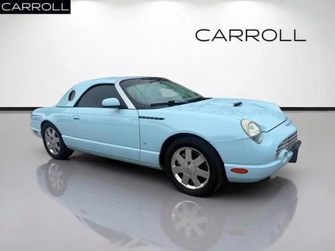 Used 2003 Ford Thunderbird RWD image 1