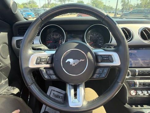 Used 2019 Ford Mustang Premium RWD image 24