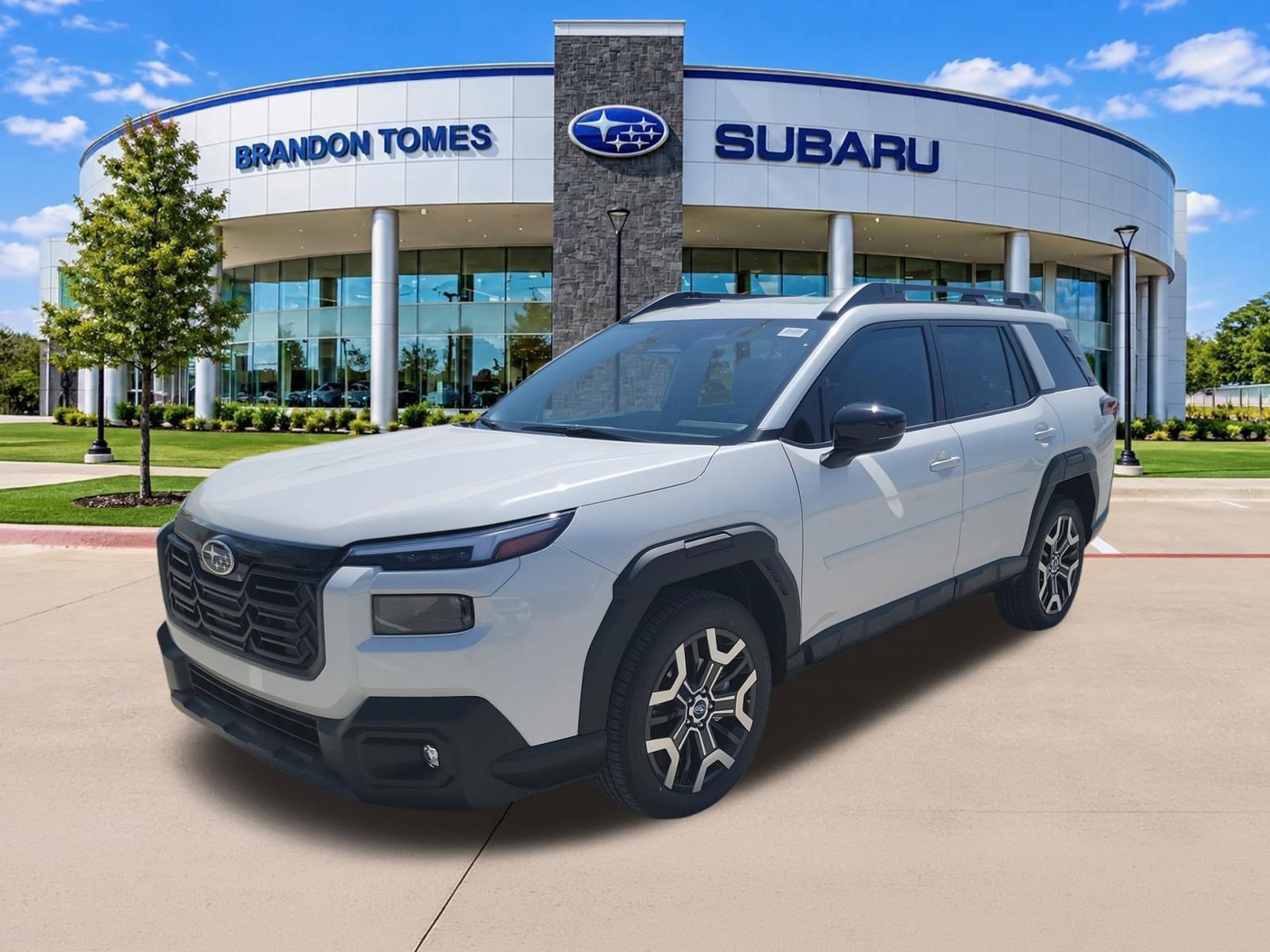 New 2026 Subaru Outback Touring XT AWD/4WD image 1