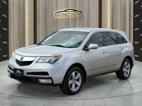 Used 2013 Acura MDX w/ Technology Package image 3