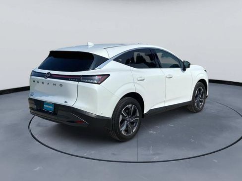 Used 2025 Nissan Murano SL AWD/4WD image 6