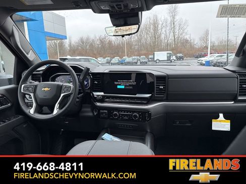 New 2026 Chevrolet Silverado 2500 LTZ w/ LTZ Convenience Package image 34