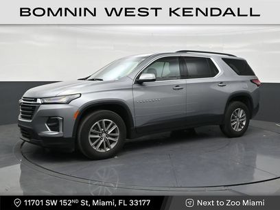 Used 2023 Chevrolet Traverse LT