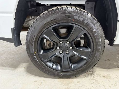 Used 2022 RAM 1500 Big Horn image 6