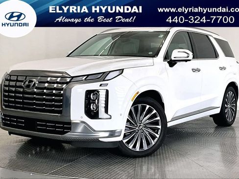 Used 2024 Hyundai Palisade Calligraphy AWD/4WD image 1