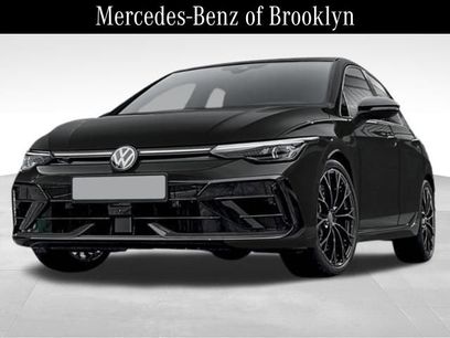 Used 2025 Volkswagen Golf R Black Edition