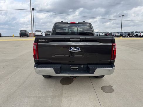 Certified 2024 Ford F150 XLT w/ Equipment Group 302A MID image 4