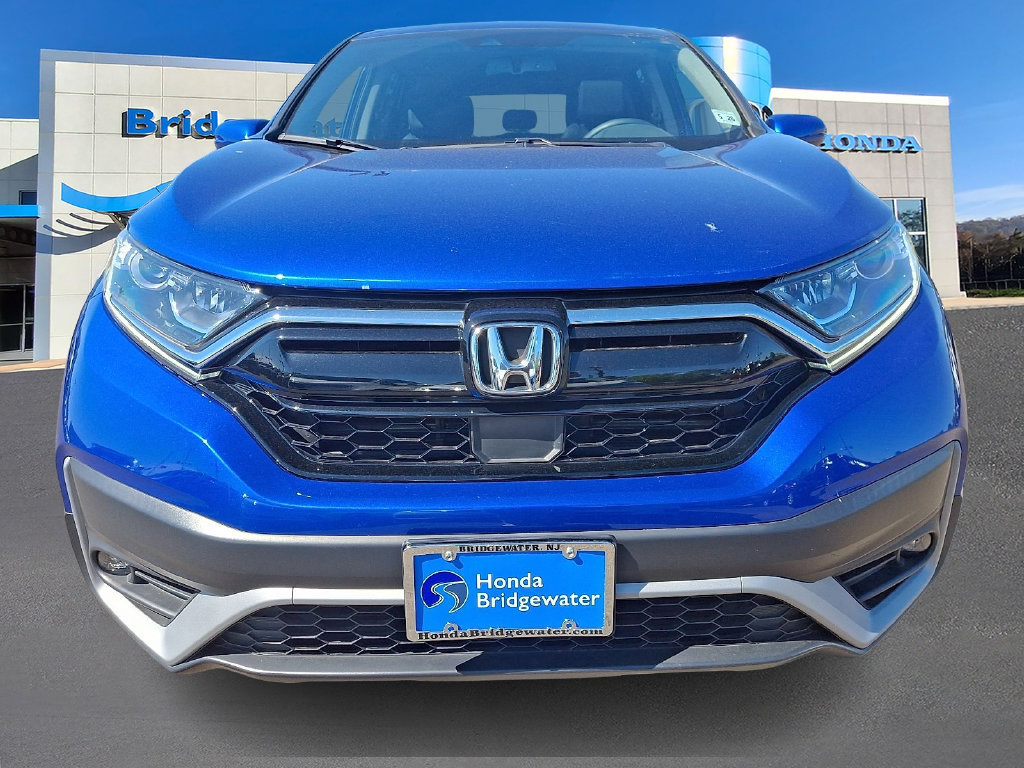 Used 2021 Honda CR-V EX-L image 2