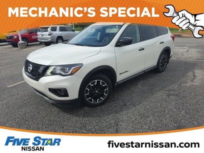 Used 2020 Nissan Pathfinder SV w/ Rock Creek Edition