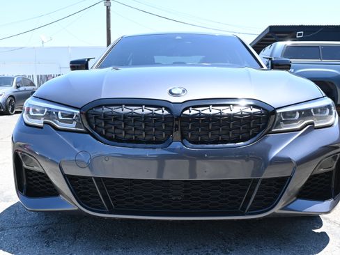 Used 2021 BMW M340i w/ Premium Package RWD image 5