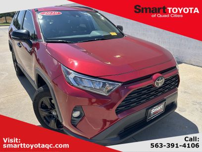 Used 2020 Toyota RAV4 XLE