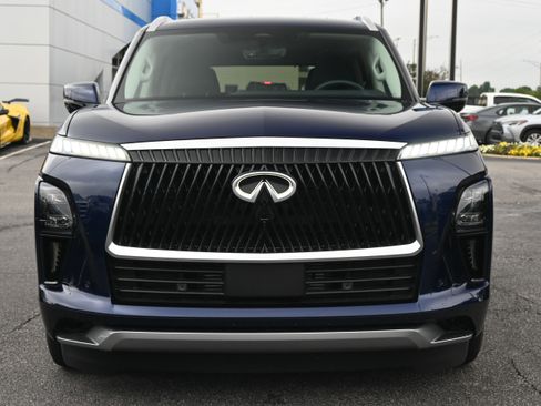 Used 2026 INFINITI QX80 Luxe RWD image 3