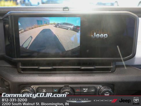 New 2026 Jeep Wrangler Sport image 15