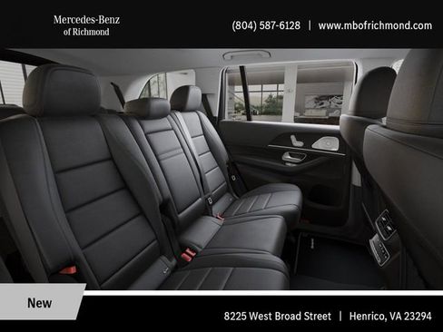 New 2026 Mercedes-Benz GLS 450 4MATIC image 5