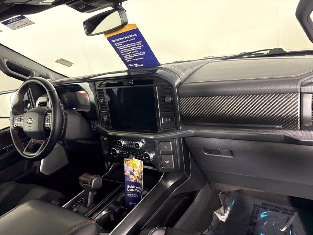 Certified 2025 Ford F150 Raptor AWD/4WD image 39