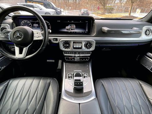 Used 2023 Mercedes-Benz G 550 image 15