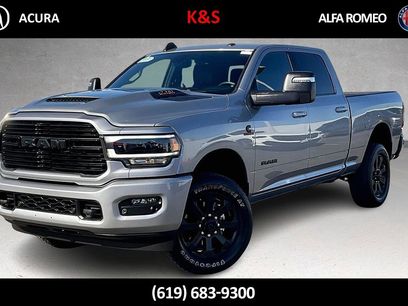 Used 2024 RAM 2500 Laramie w/ Night Edition