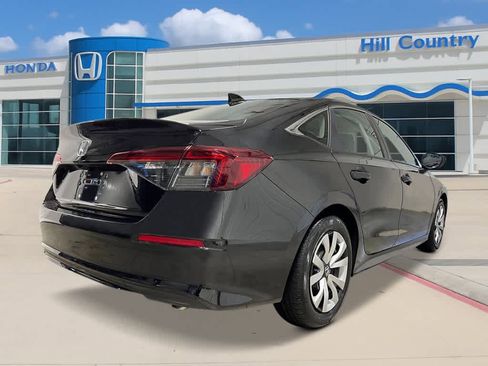 New 2026 Honda Civic LX image 5