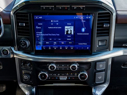 Used 2023 Ford F150 Lariat w/ Equipment Group 502A High image 21