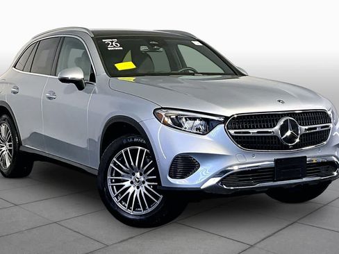 Certified 2026 Mercedes-Benz GLC 300 4MATIC image 3