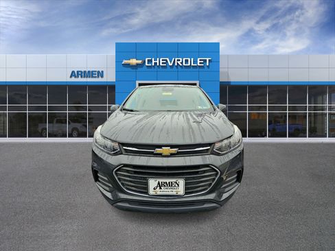 Certified 2019 Chevrolet Trax LS image 3