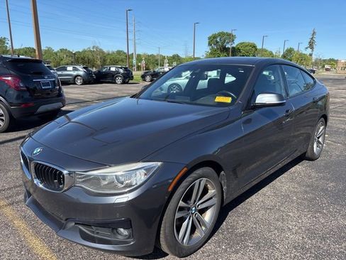 Used 2016 BMW 328i Gran Turismo xDrive AWD/4WD image 1