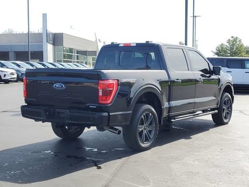 Certified 2023 Ford F150 XLT AWD/4WD image 3