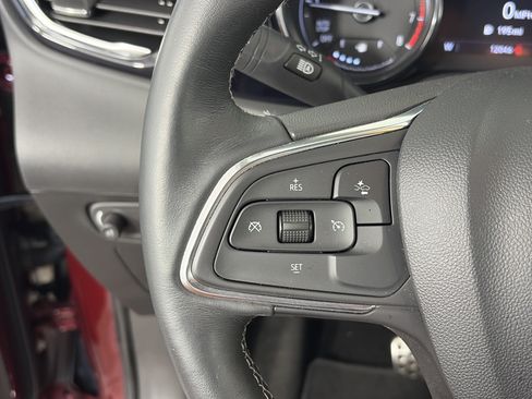 Used 2023 Buick Encore GX Select w/ Sport Touring Package FWD image 28