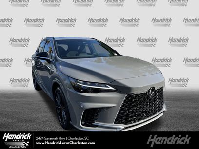 New 2026 Lexus RX 350 F Sport