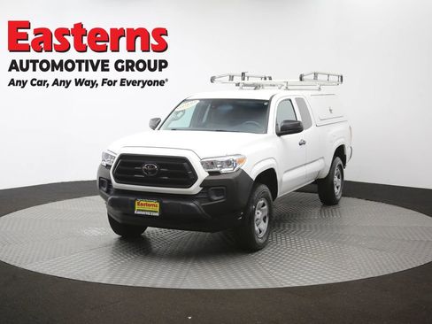 Used 2020 Toyota Tacoma SR RWD image 52