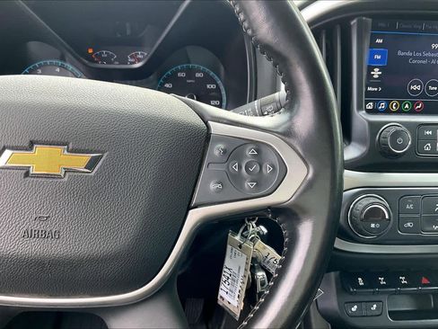 Used 2021 Chevrolet Colorado ZR2 image 21