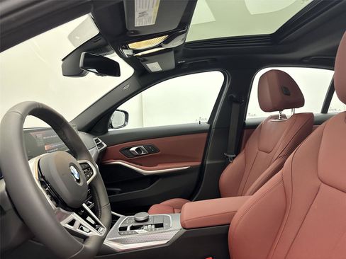 New 2026 BMW 330i xDrive Sedan w/ M Sport Package image 24