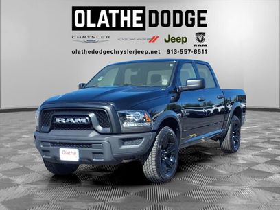 Certified 2024 RAM 1500 Classic Warlock