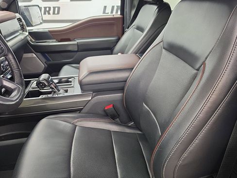 Used 2023 Ford F150 Lariat w/ Equipment Group 502A High image 6