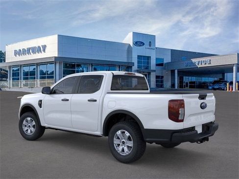 New 2025 Ford Ranger XL w/ Trailer Tow Package image 4