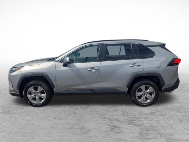 Certified 2025 Toyota RAV4 XLE AWD/4WD image 8