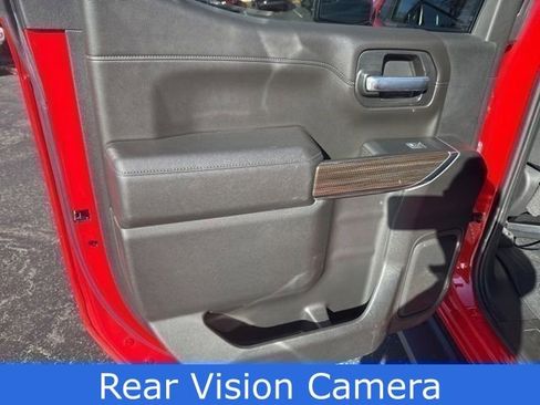 Used 2021 Chevrolet Silverado 1500 LT Trail Boss w/ Bed Protection Package image 35