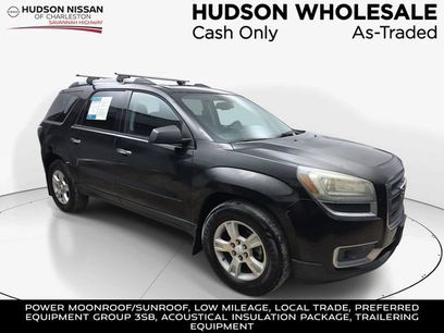 Used 2016 GMC Acadia SLE