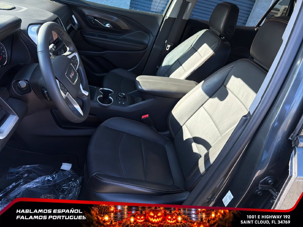 Certified 2021 GMC Terrain SLT w/ Infotainment Package II FWD image 14