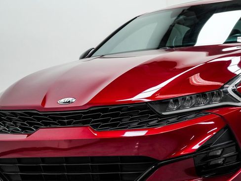 Used 2021 Kia K5 GT-Line image 2