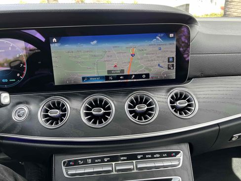 Used 2021 Mercedes-Benz E 450 Coupe w/ AMG Line image 6