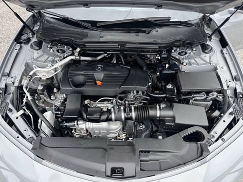 Used 2025 Acura TLX SH-AWD w/ A-SPEC Pkg image 12